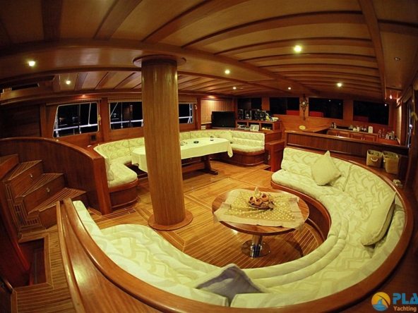 Junior Orcun Kiralık Gulet Yat Tekne Mavi Yolculuk Tur