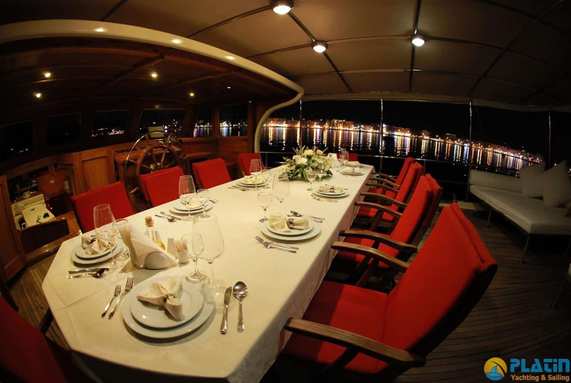 Junior Orcun Kiralık Gulet Yat Tekne Mavi Yolculuk Tur