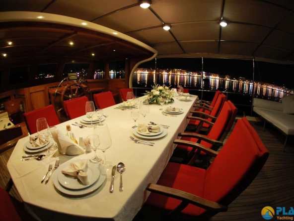 Junior Orcun Kiralık Gulet Yat Tekne Mavi Yolculuk Tur