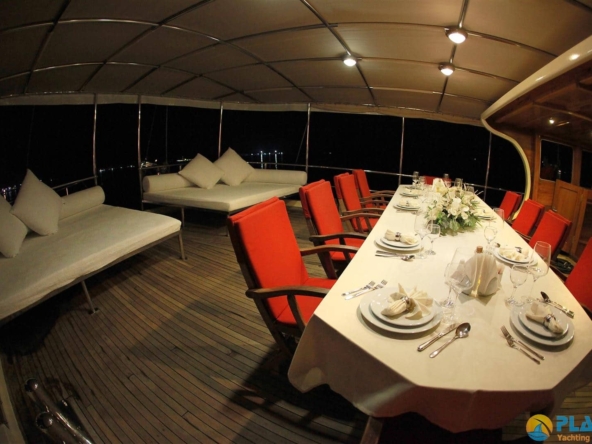 Junior Orcun Kiralık Gulet Yat Tekne Mavi Yolculuk Tur