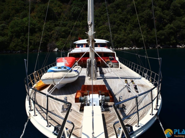 Junior Orcun Kiralık Gulet Yat Tekne Mavi Yolculuk Tur