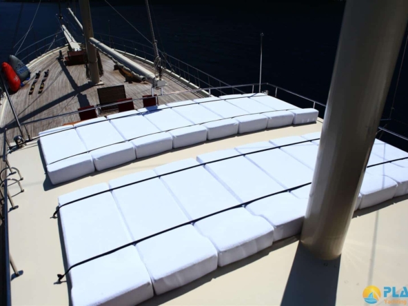 Junior Orcun Kiralık Gulet Yat Tekne Mavi Yolculuk Tur