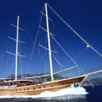 Junior Orcun Kiralık Gulet Yat Tekne Mavi Yolculuk Tur