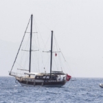 Karia Kiralık Gulet Yat Tekne Mavi Yolculuk Tur