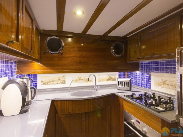 Karia Kiralık Gulet Yat Tekne Mavi Yolculuk Tur