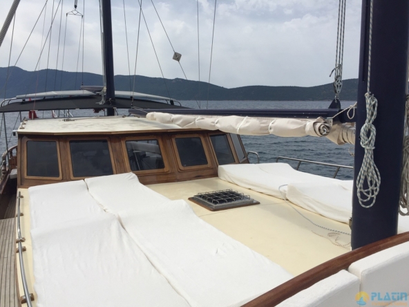 Karia Kiralık Gulet Yat Tekne Mavi Yolculuk Tur