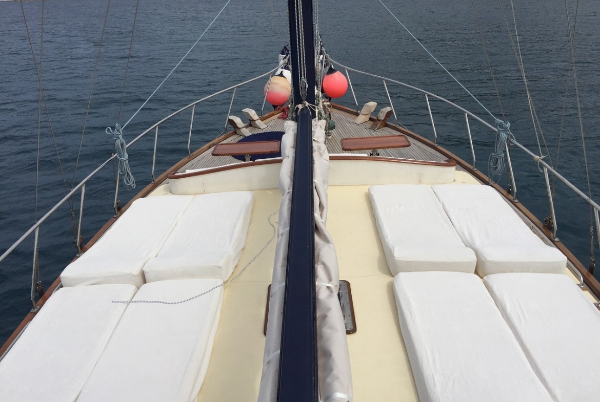 Karia Kiralık Gulet Yat Tekne Mavi Yolculuk Tur