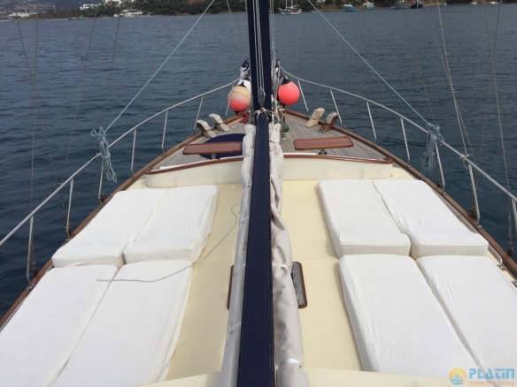 Karia Kiralık Gulet Yat Tekne Mavi Yolculuk Tur