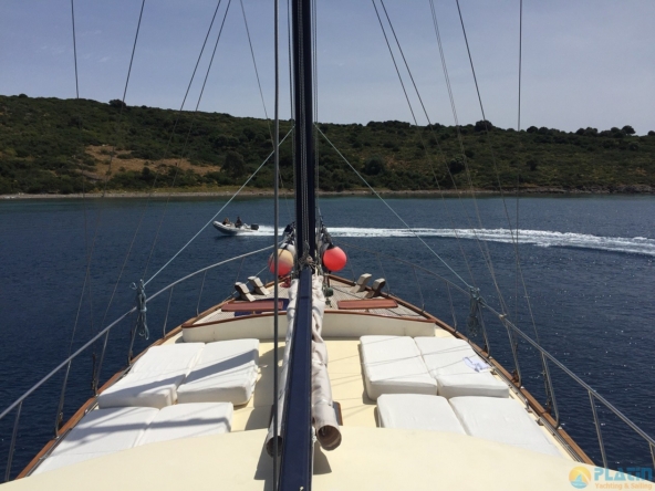 Karia Kiralık Gulet Yat Tekne Mavi Yolculuk Tur