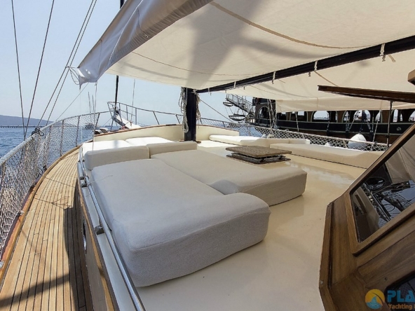 Karia Kiralık Gulet Yat Tekne Mavi Yolculuk Tur