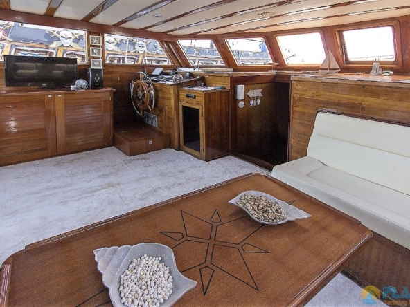 Karia Kiralık Gulet Yat Tekne Mavi Yolculuk Tur