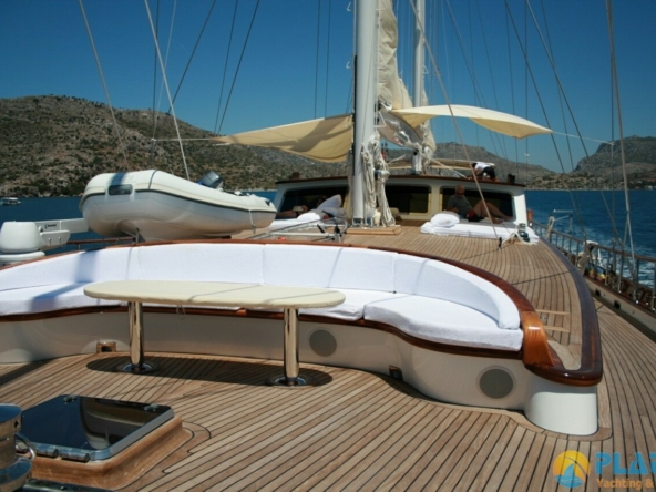 Kaya Güneri Kiralık Gulet Yat Tekne Mavi Yolculuk Tur