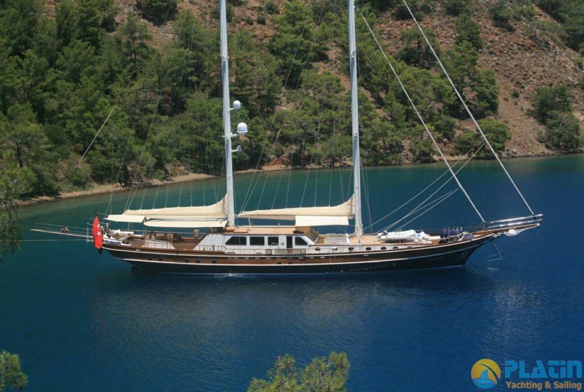 Kaya Güneri Kiralık Gulet Yat Tekne Mavi Yolculuk Tur