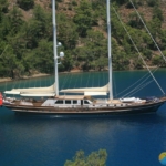 Kaya Güneri Kiralık Gulet Yat Tekne Mavi Yolculuk Tur