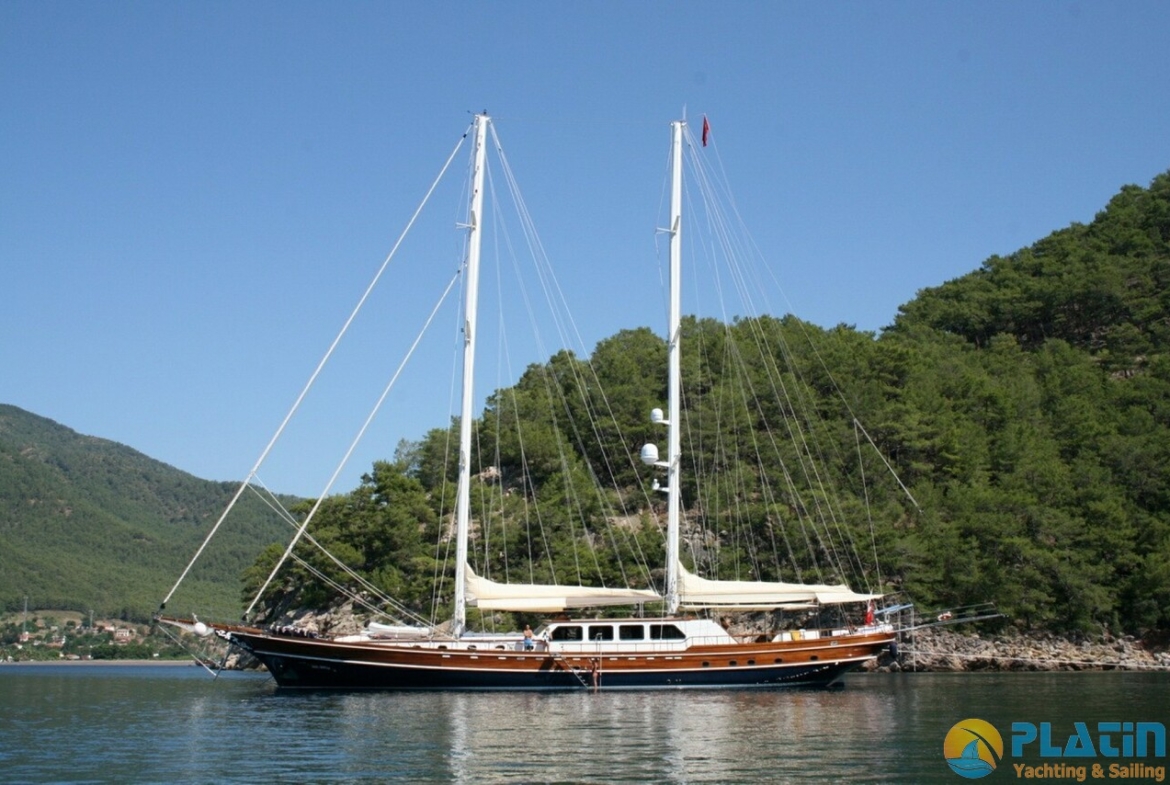 Kaya Güneri Kiralık Gulet Yat Tekne Mavi Yolculuk Tur