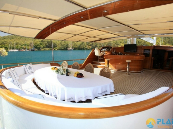 Kaya Güneri Kiralık Gulet Yat Tekne Mavi Yolculuk Tur