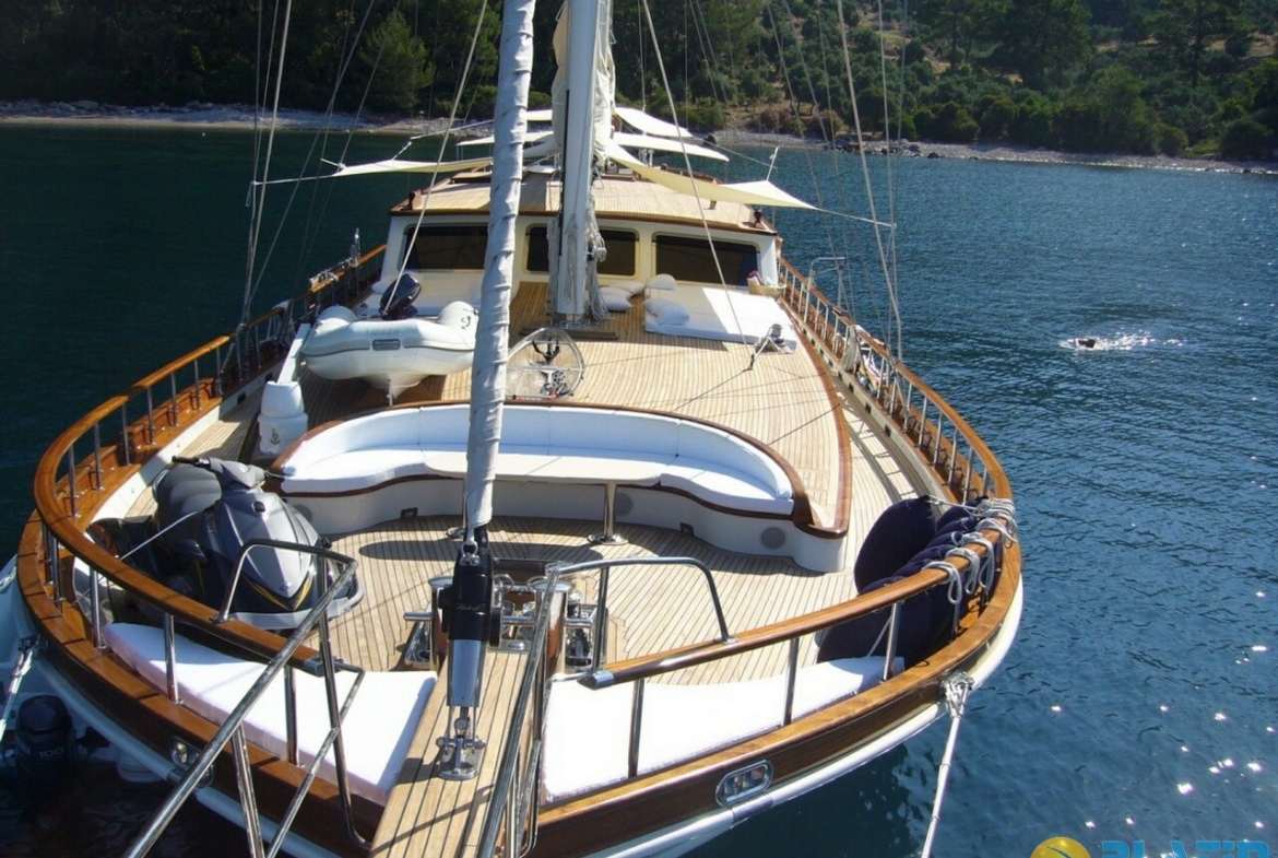 Kaya Güneri Kiralık Gulet Yat Tekne Mavi Yolculuk Tur