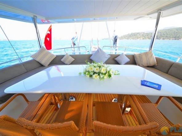 Kayhan 11 Gulet Yat Tekne