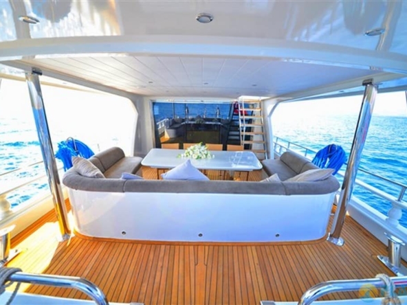 Kayhan 11 Gulet Yat Tekne
