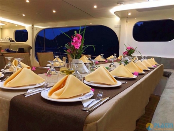 Kayhan 11 Gulet Yat Tekne