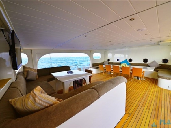 Kayhan 11 Gulet Yat Tekne