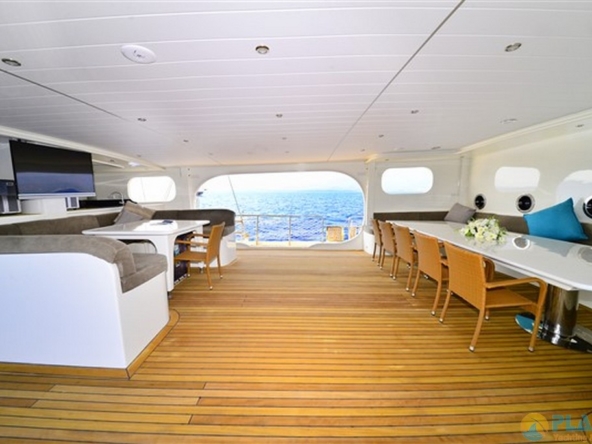 Kayhan 11 Gulet Yat Tekne