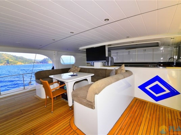 Kayhan 11 Gulet Yat Tekne