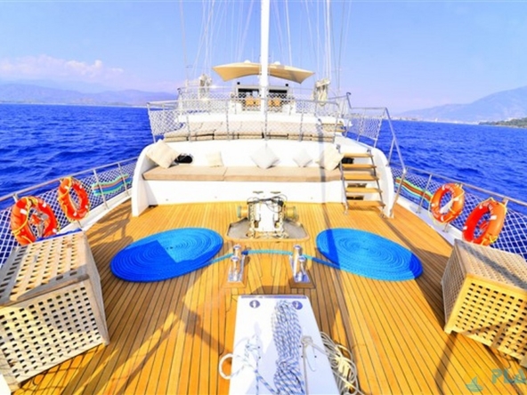 Kayhan 11 Gulet Yat TekneKayhan 11 Gulet Yat Tekne