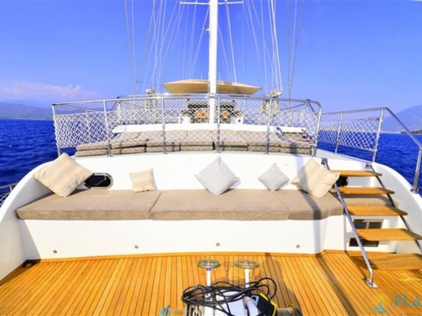 Kayhan 11 Gulet Yat Tekne