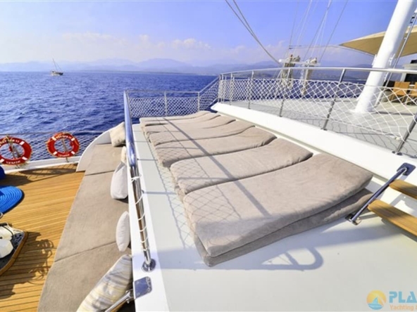 Kayhan 11 Gulet Yat Tekne