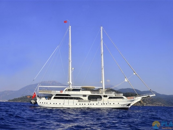 Kayhan 11 Gulet Yat Tekne