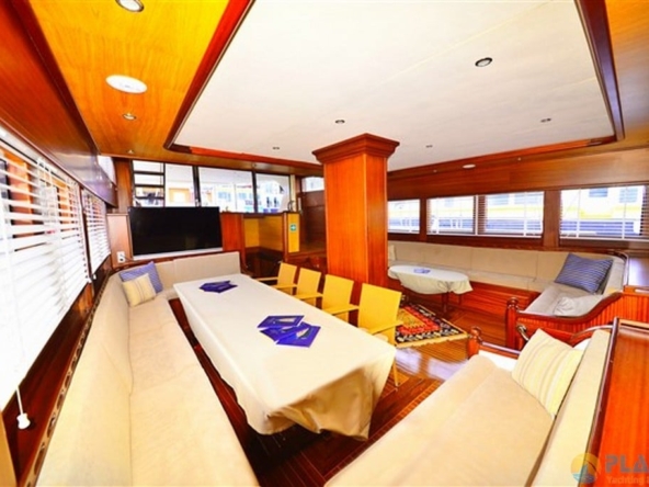 Kayhan 11 Gulet Yat Tekne