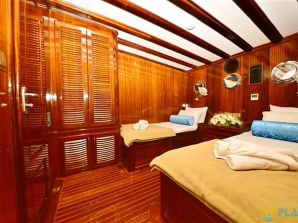 Kayhan 11 Gulet Yat Tekne