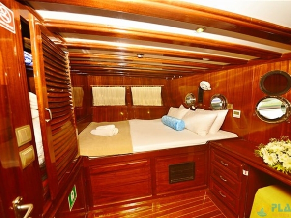 Kayhan 11 Gulet Yat Tekne