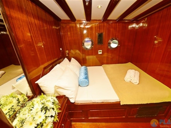 Kayhan 11 Gulet Yat Tekne