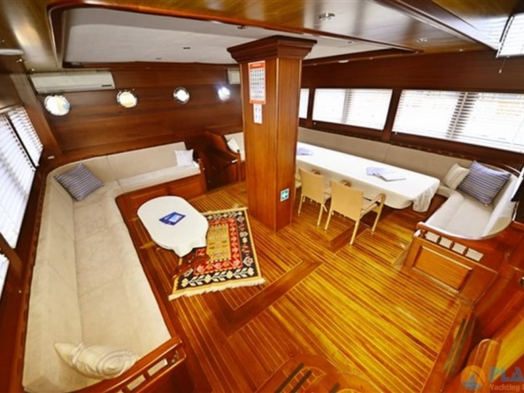 Kayhan 11 Gulet Yat Tekne