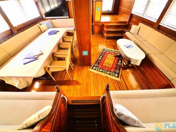 Kayhan 11 Gulet Yat Tekne