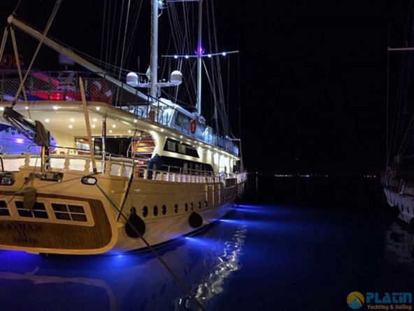 Kayhan 11 Gulet Yat Tekne