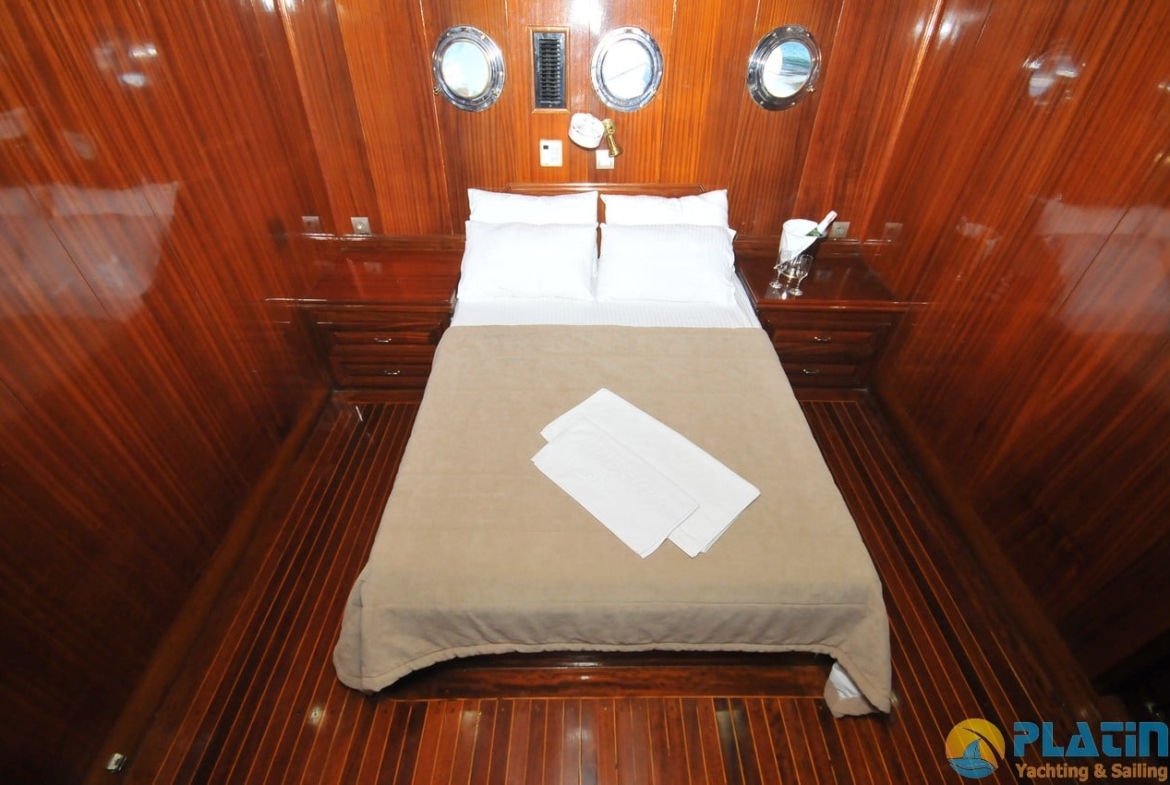 Kayhan 11 Kiralık Gulet Yat Tekne Mavi Yolculuk Tur