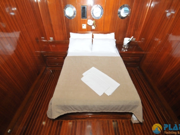 Kayhan 11 Kiralık Gulet Yat Tekne Mavi Yolculuk Tur