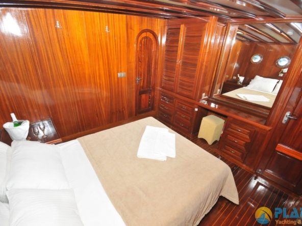 Kayhan 11 Kiralık Gulet Yat Tekne Mavi Yolculuk Tur