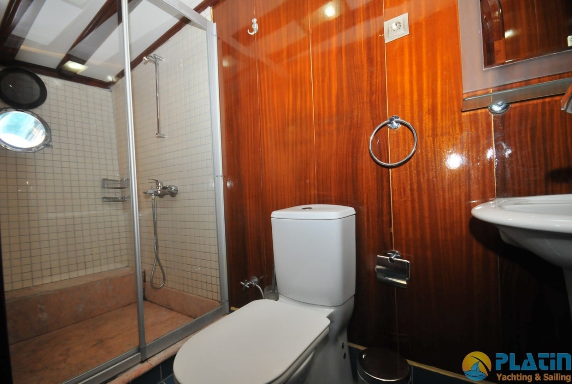 Kayhan 11 Kiralık Gulet Yat Tekne Mavi Yolculuk Tur