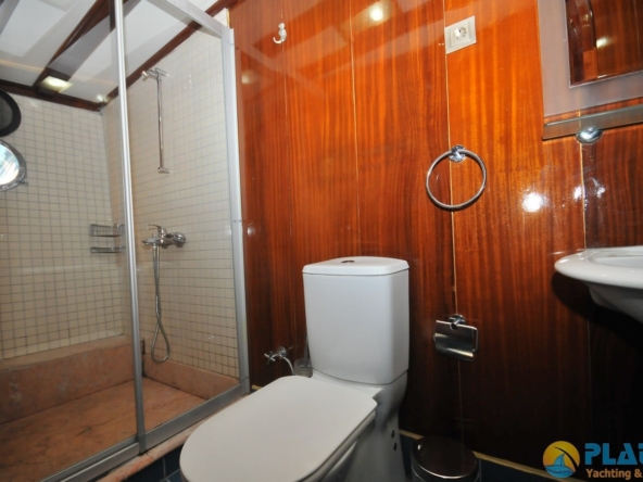 Kayhan 11 Kiralık Gulet Yat Tekne Mavi Yolculuk Tur