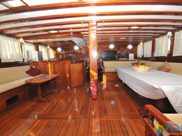 Kayhan 11 Kiralık Gulet Yat Tekne Mavi Yolculuk Tur