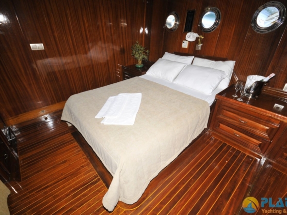 Kayhan 11 Kiralık Gulet Yat Tekne Mavi Yolculuk Tur