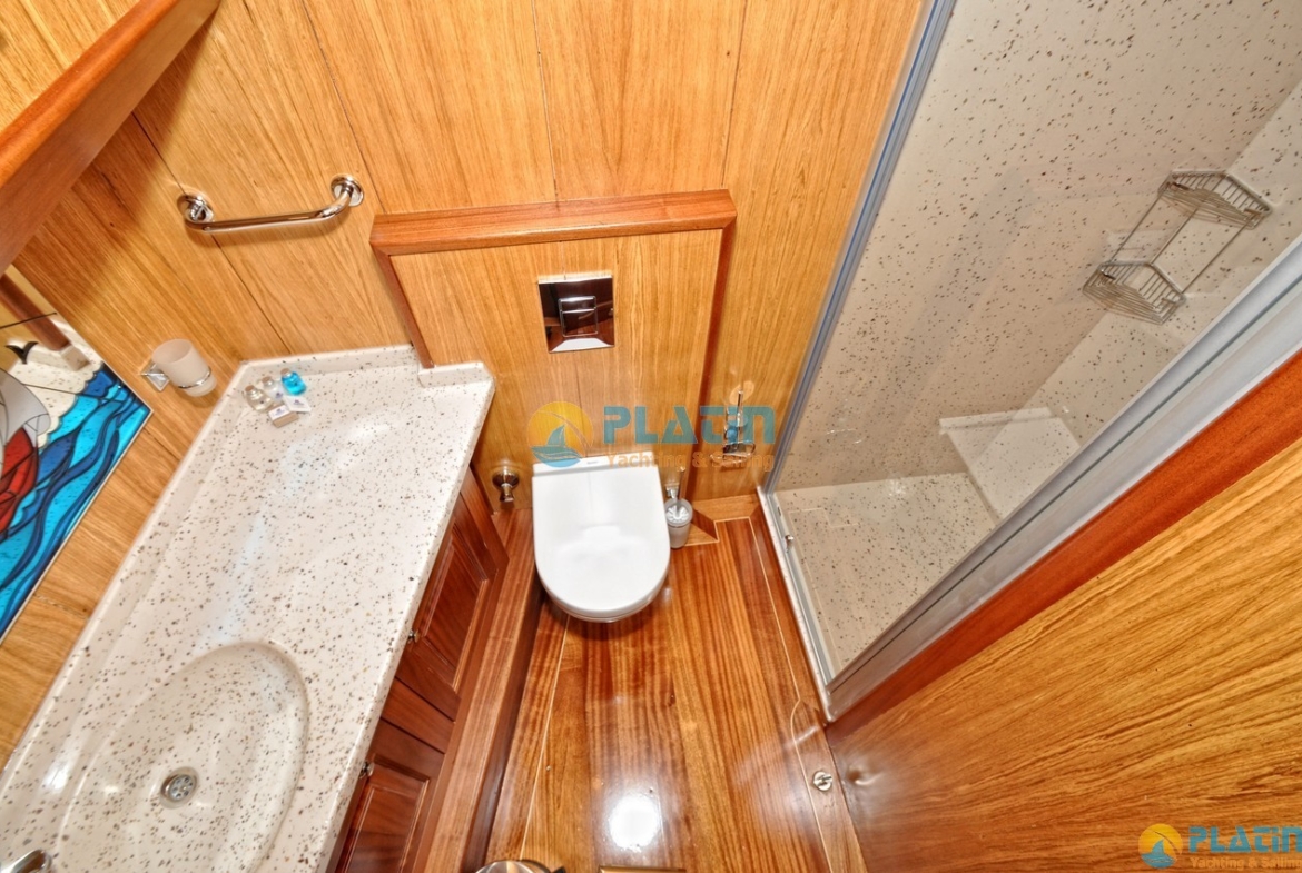 Kayhan 3 Kiralık Tekne Yat Gulet Mavi Yolculuk Tur