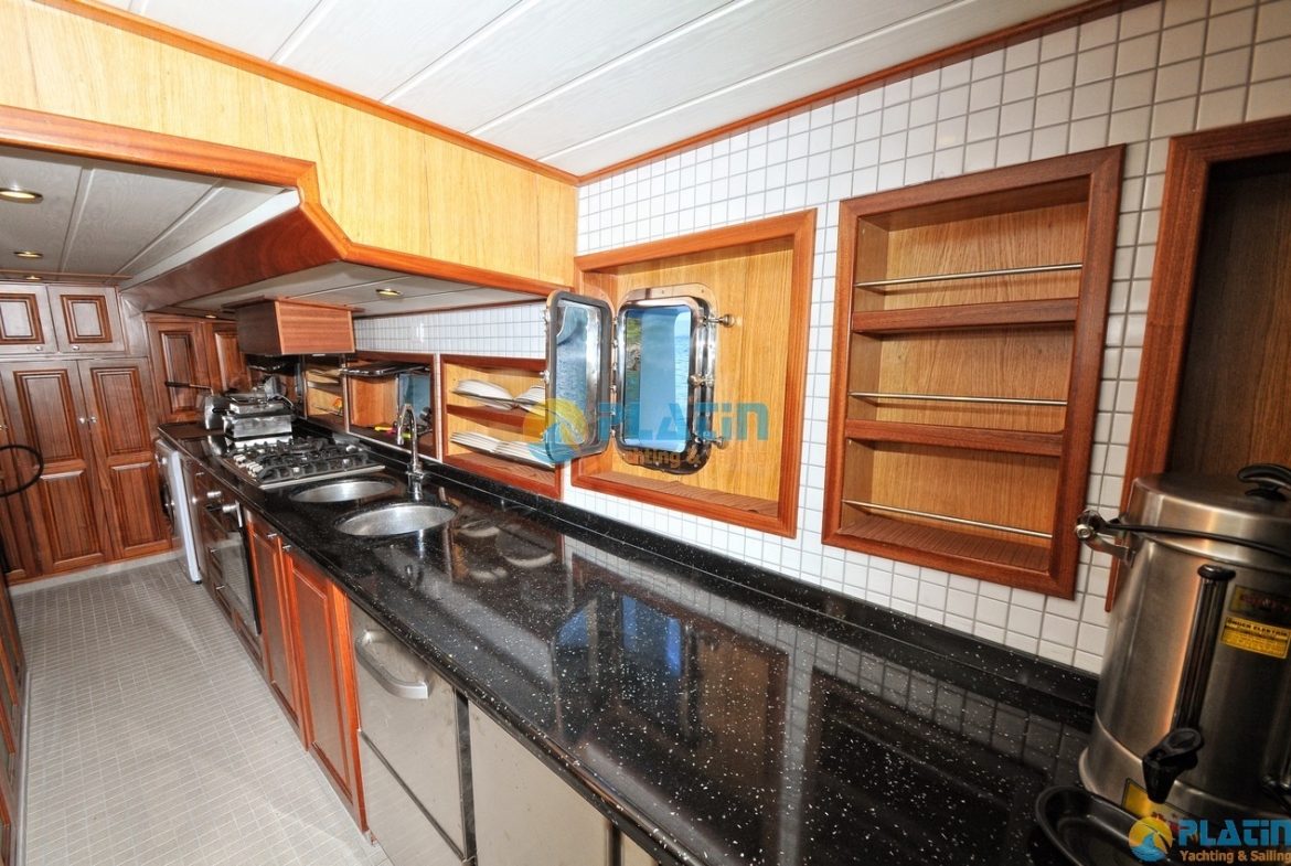 Kayhan 3 Kiralık Tekne Yat Gulet Mavi Yolculuk Tur