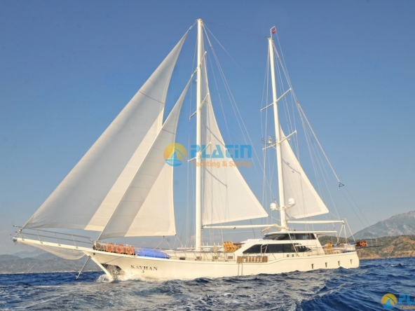 Kayhan 3 Kiralık Tekne Yat Gulet Mavi Yolculuk Tur