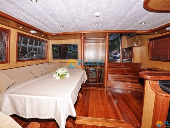 Kayhan 3 Kiralık Tekne Yat Gulet Mavi Yolculuk Tur