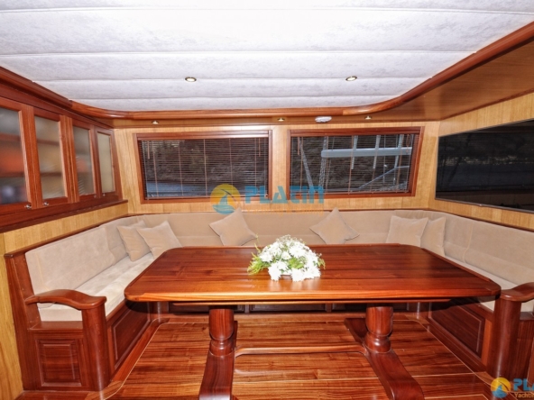 Kayhan 3 Kiralık Tekne Yat Gulet Mavi Yolculuk Tur